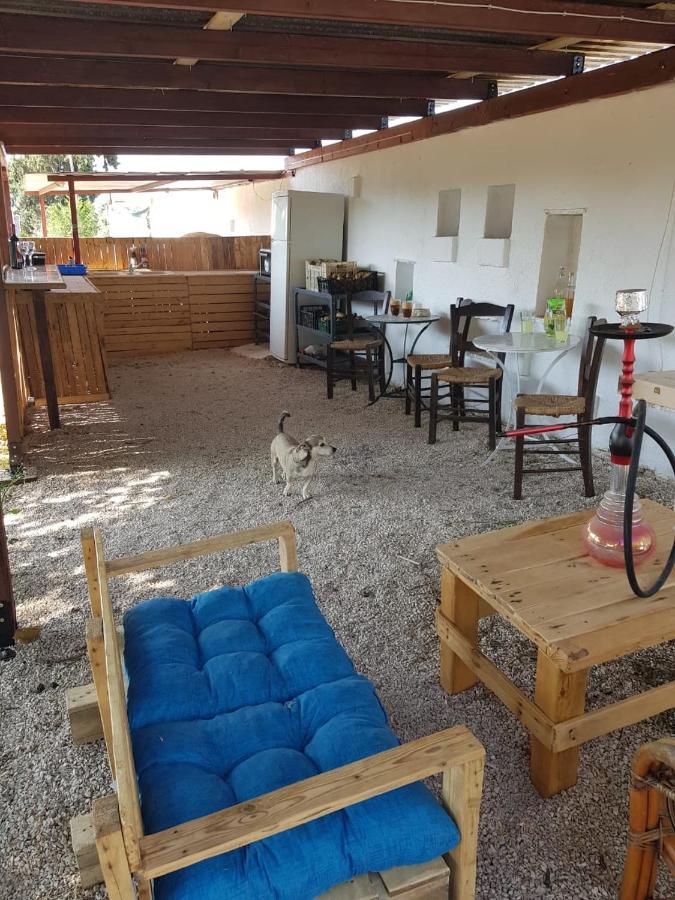 Eco Glamping With Pool Between Nafplio And 아르고스 외부 사진