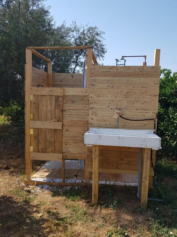 Eco Glamping With Pool Between Nafplio And 아르고스 외부 사진
