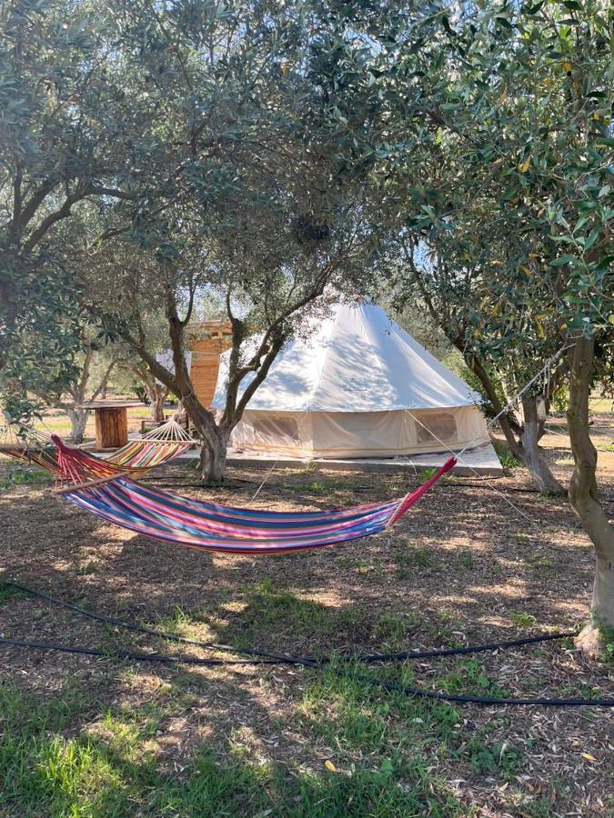 Eco Glamping With Pool Between Nafplio And 아르고스 외부 사진