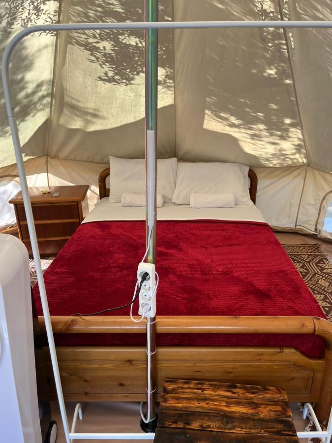 Eco Glamping With Pool Between Nafplio And 아르고스 외부 사진