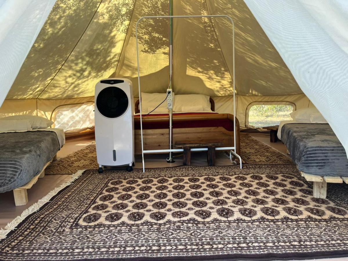 Eco Glamping With Pool Between Nafplio And 아르고스 외부 사진