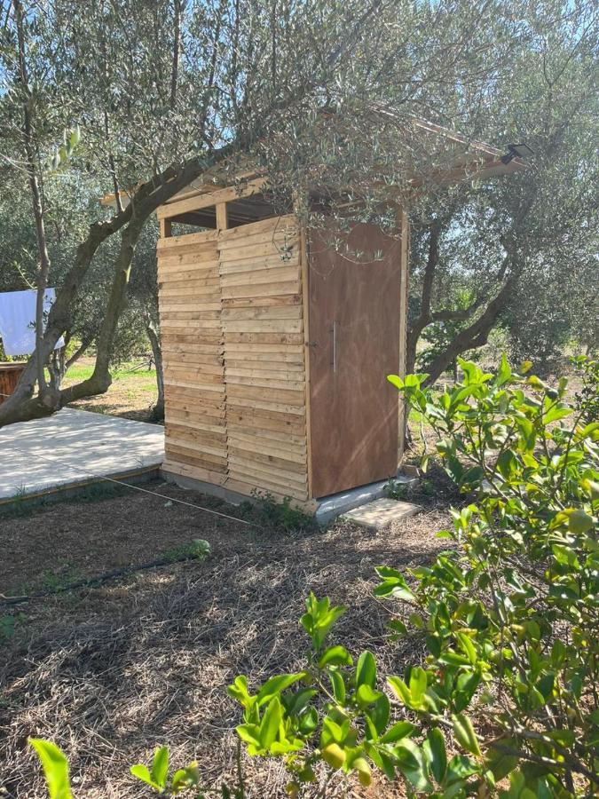 Eco Glamping With Pool Between Nafplio And 아르고스 외부 사진