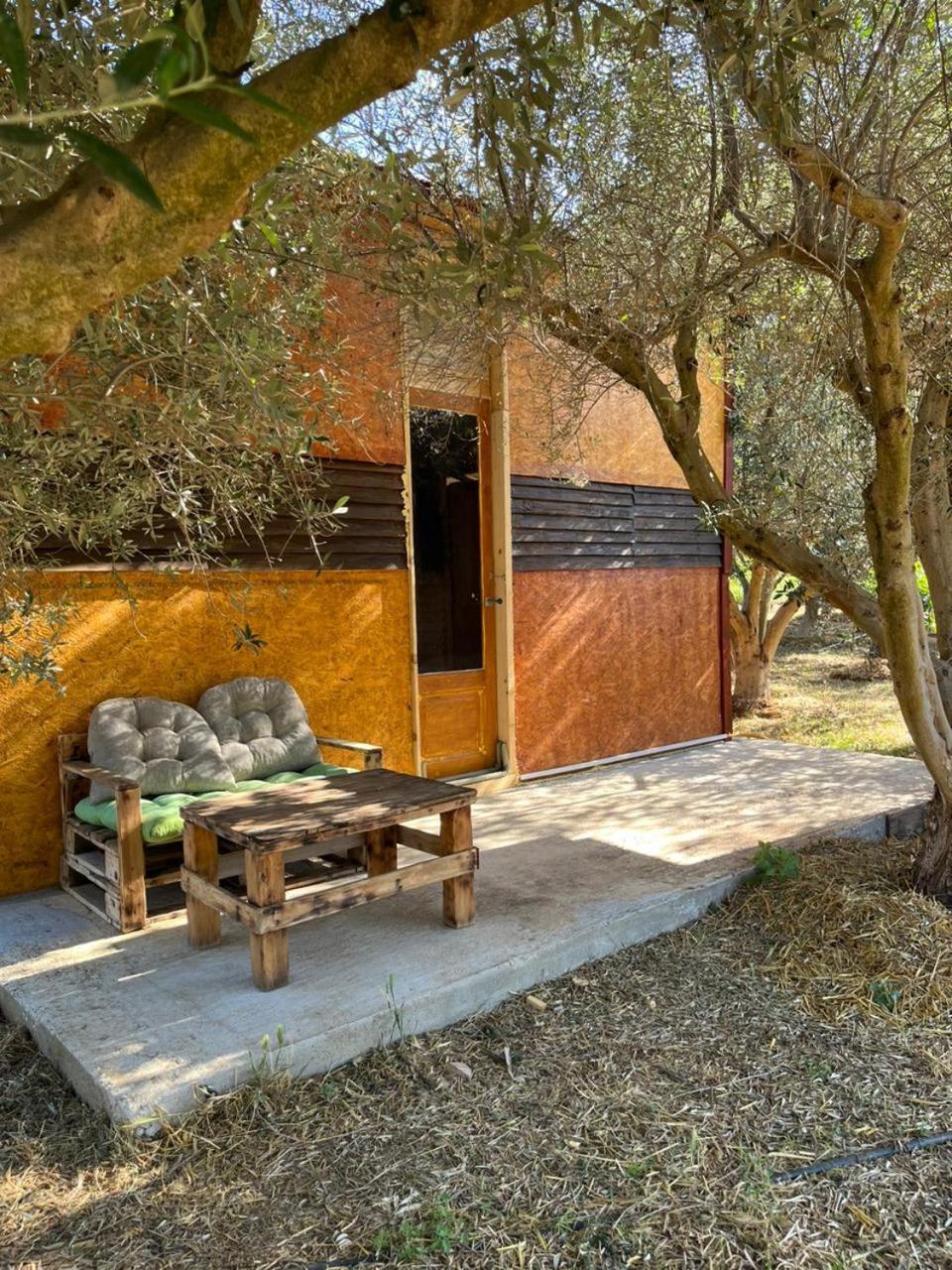 Eco Glamping With Pool Between Nafplio And 아르고스 외부 사진