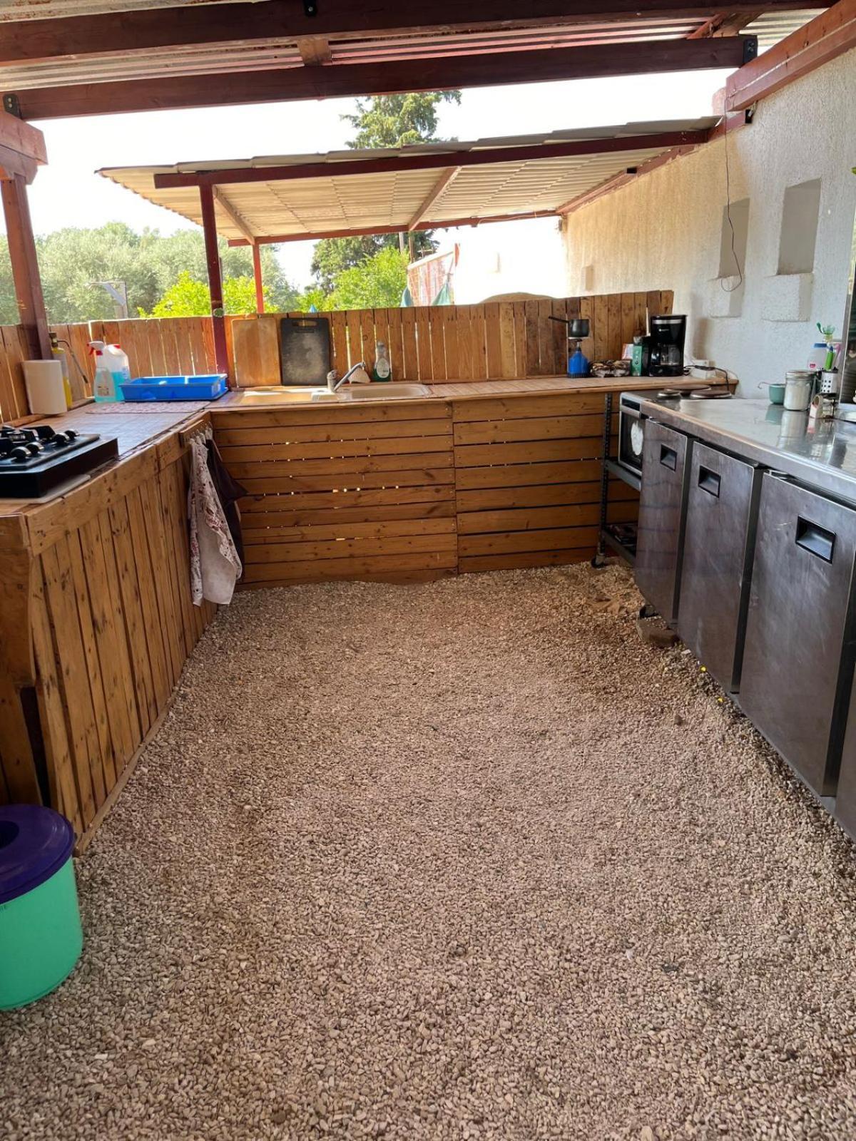 Eco Glamping With Pool Between Nafplio And 아르고스 외부 사진